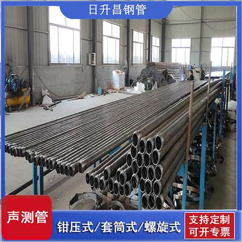 郊区声测管在桥梁建中的的五大应用优势